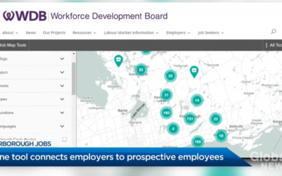 Thousands access Peterborough online tool that connects employers with prospective employees