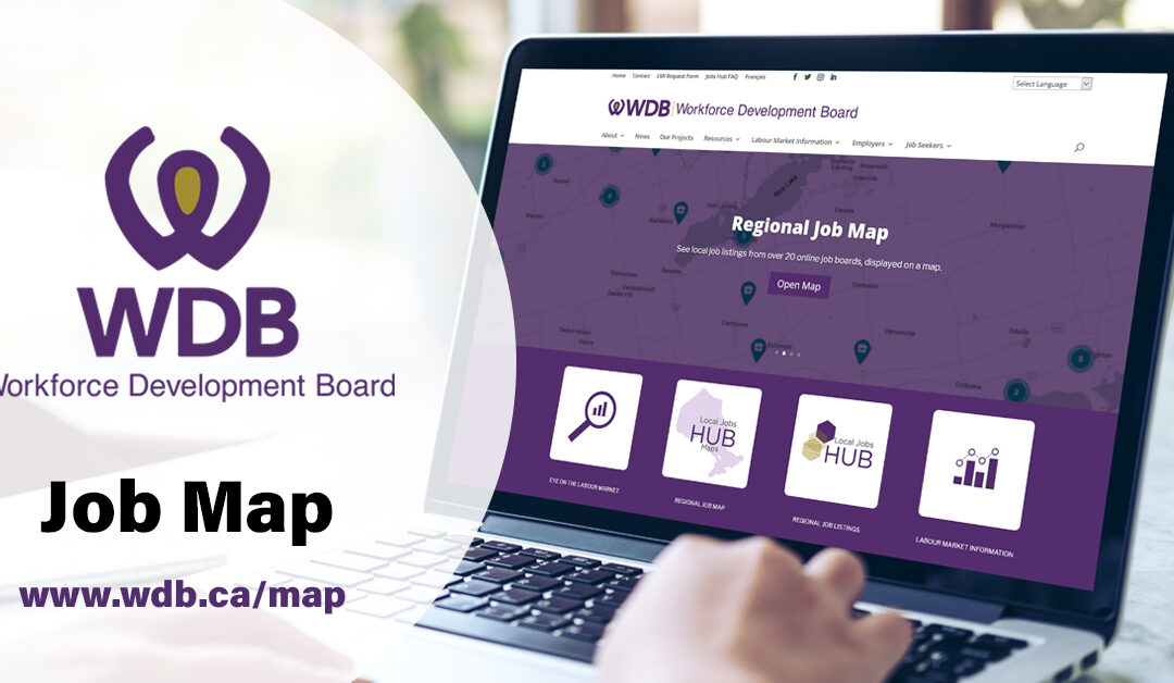 WDB and PKED Partner to Promote Local Jobs Hub Tool