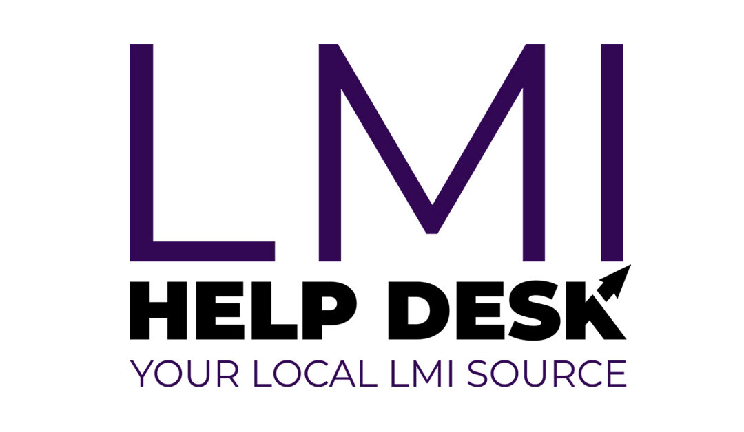 Labour Market Information (LMI) Help Desk Service Expands Across Eastern Ontario