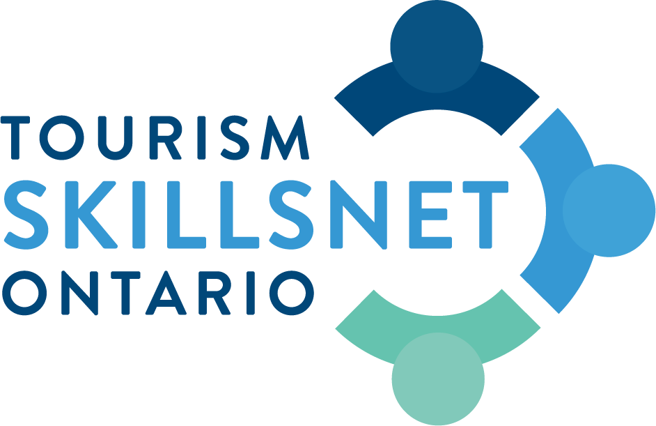 Tourism Skillsnet Ontario Logo