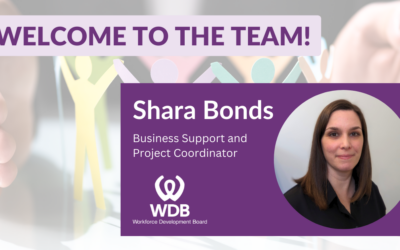 New Business Support and Project Coordinator Joins WDB Team